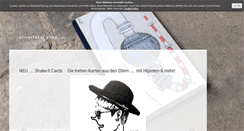Desktop Screenshot of oliverfabel.de